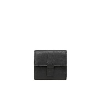 Porte-monnaie combiné medium en cuir de vache souple MARC O'POLO