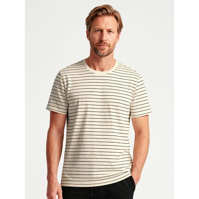 T-shirt à manches courtes manches courtes Viscose RMX LOUNGE LECCE CALIDA