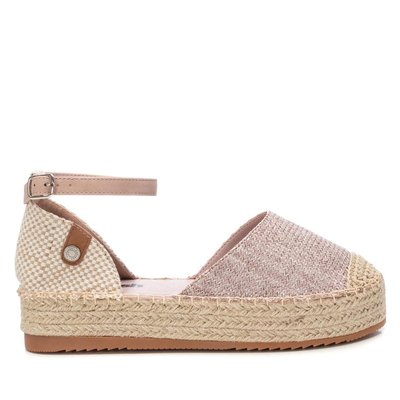Chaussure Espadrilles Plaine Décontractée Boucle REFRESH