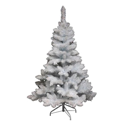 Sapin de Noël Blooming blanc 180 ATMOSPHERA