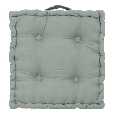 Coussin de sol en coton ANJALI ATMOSPHERA