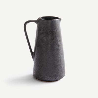 Carafe en grès émaillé, KANSO AM.PM