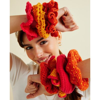 Kit Crochet Chouchous Jessy PINGOUIN