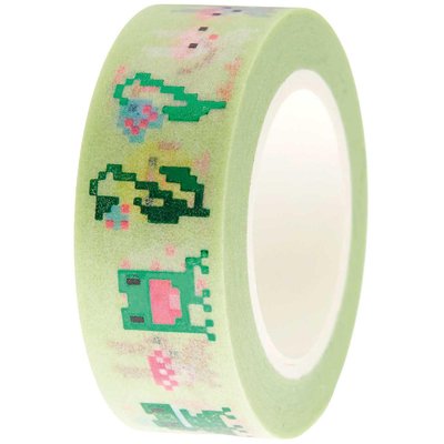 Washi tape Futschikato Paques RICO DESIGN