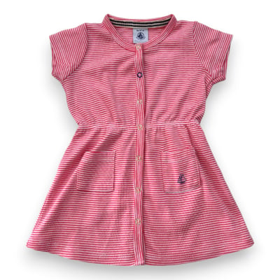 Robe bébé - Très bon état PETIT BATEAU