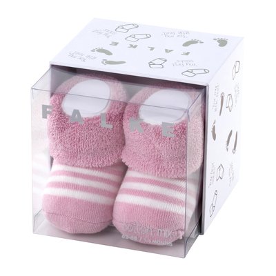 Chaussettes Erstlingsringel Coton FALKE