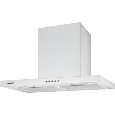 Hotte décorative murale BHB3612X BRANDT