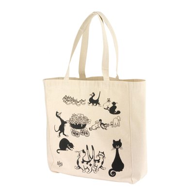 Sac shopping Dubout Multichats WINKLER