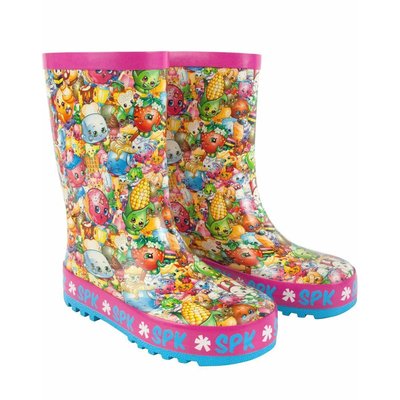 Bottes de pluie SHOPKINS