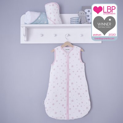 6-18 Months 2.5 Tog Safe Nights Baby Sleeping Bag SILENTNIGHT