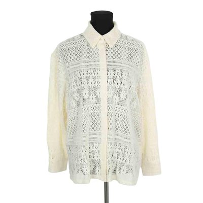 Blouse en coton - Très Bon État BA&SH