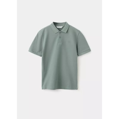 Polo coton MANGO KIDS
