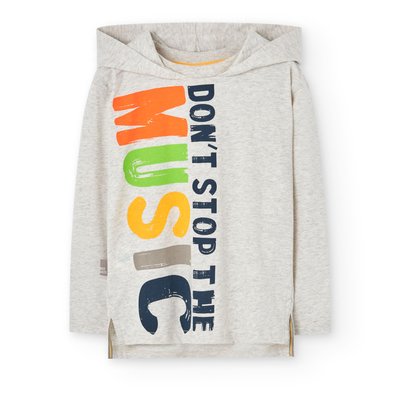 T-Shirt a capuche BOBOLI