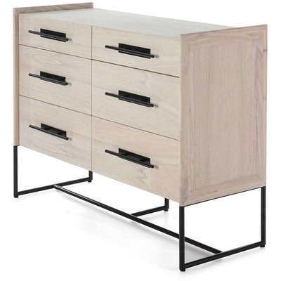Commode en bois et métal, Ores RECOLLECTION