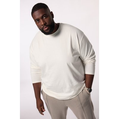 T-shirt oversize à manches longues STHUGE