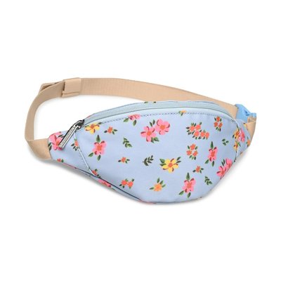 Sac banane Butterfly CARAMEL ET CIE