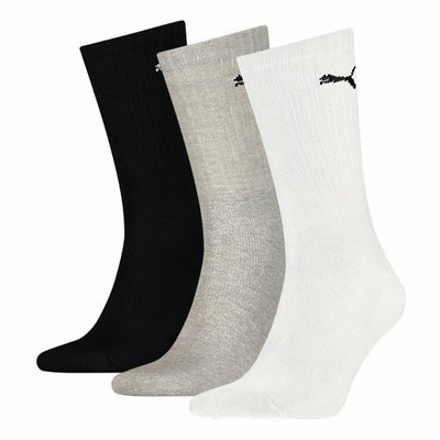 Lot de 3 chaussettes de tennis PUMA