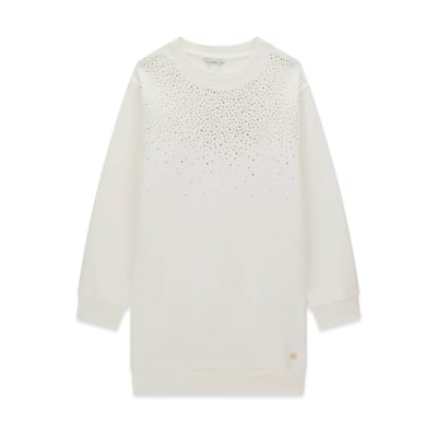 Robe En Polaire Brossée GUESS KIDS