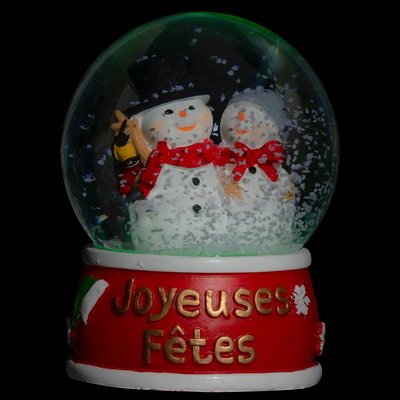 Sujet de Noël Lumineux FEERIC LIGHTS & CHRISTMAS