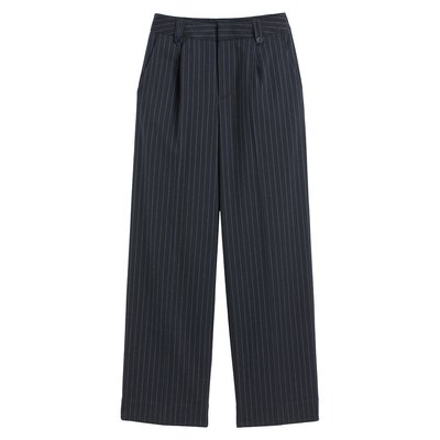 Pantalon large, à rayures tennis LA REDOUTE COLLECTIONS