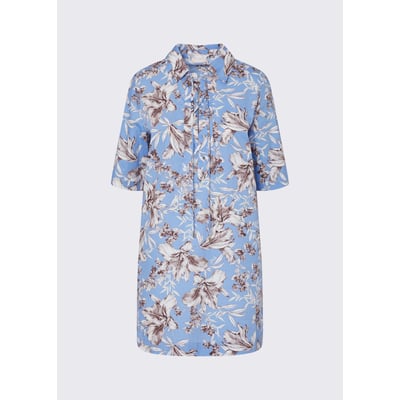 Robe courte en popeline LIU JO