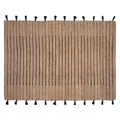 Tapis tissé plat JIMMA INSPIRE