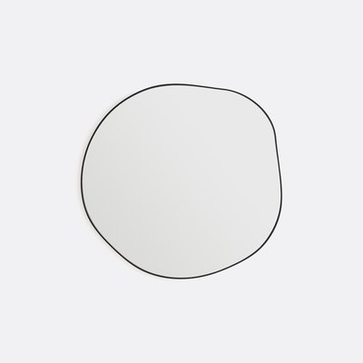 Specchio con forma organica, lunghezza 58 cm, altezza 58 cm, ORNICA LA REDOUTE INTERIEURS
