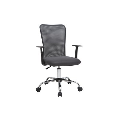 Fauteuil de bureau design à roulettes PLUZ MILIBOO