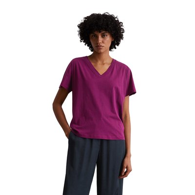 T-shirt regular en single jersey léger MARC O'POLO
