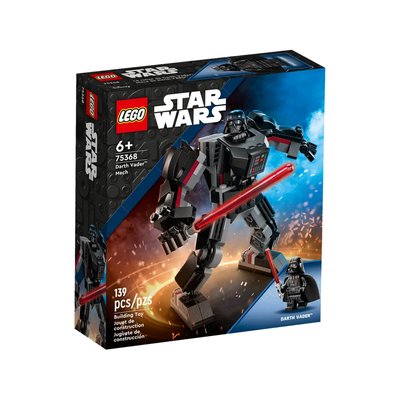 Star Wars Le robot Dark Vador LEGO