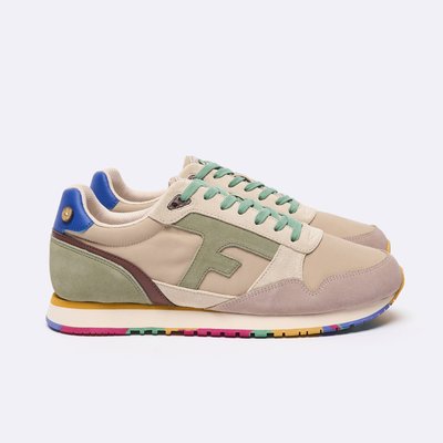 Running cuir ELM FAGUO