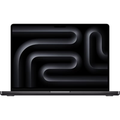 Ordinateur Apple Pro 14" Puce M5 CPU 10 / GPU 10 coeurs Mémoire RAM 24Go Stockage 1To SSD XDR Noir sidéral APPLE
