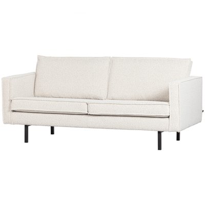 Canapé en bouclé RODEO BEPUREHOME