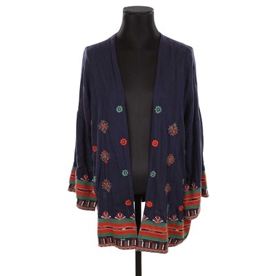 Cardigan en coton - Très Bon État BA&SH