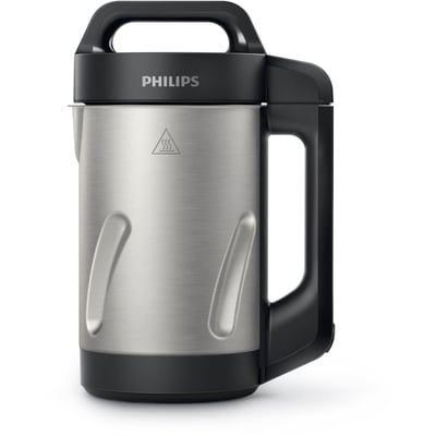 Blender chauffant HR2203/80 Blender pour soupe métal 1,2L, 1000W PHILIPS