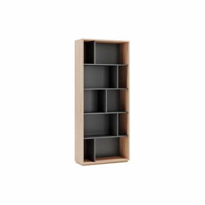 Bibliothèque en mélamine, Nack HERDASA
