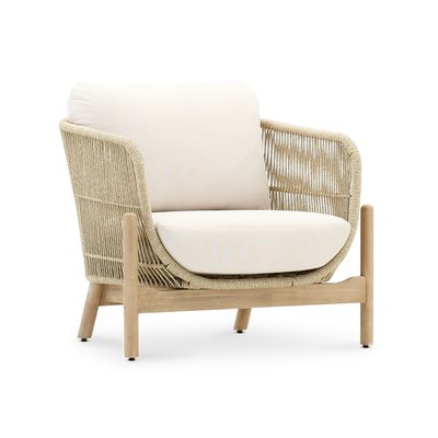Fauteuil en bois, PROVENZA DEFORA HOME