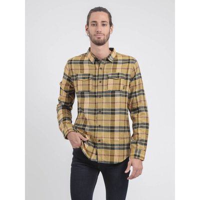 Chemise Manches Longues Carreaux Tolwiko RITCHIE