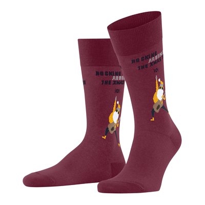 Chaussettes Rocking X-Mas Coton Opaque BURLINGTON