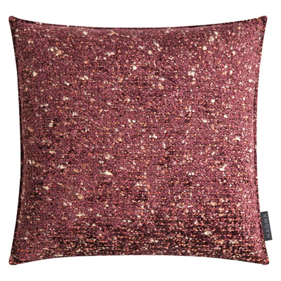 Housse de coussin jacquard AMARA MAGMA HEIMTEX