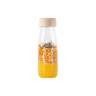 Bouteille sensorielle Spy PETIT BOUM