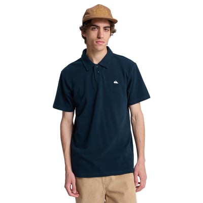 Polo à manches courtes MW PIQUE POLO QUIKSILVER