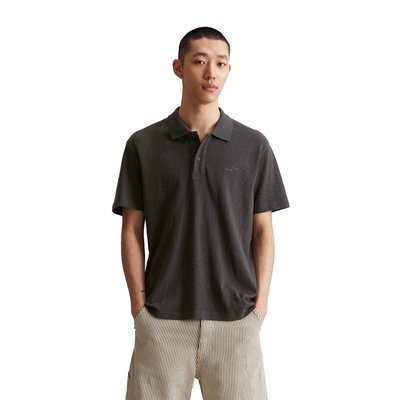 DfC Polo en jersey slub regular en pur coton bio MARC O’POLO DENIM