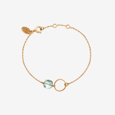Bracelet doré - FIDJI CAROLINE NAJMAN