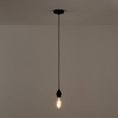 Elektrische kabel voor hanglamp E27, Baulind LA REDOUTE INTERIEURS