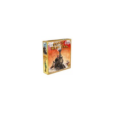 Colt Express le jeux de societe BLACKROCK EDITIONS