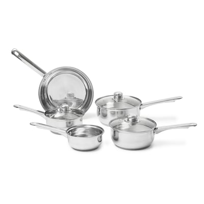 5-Piece Essential Pan Set HADEN