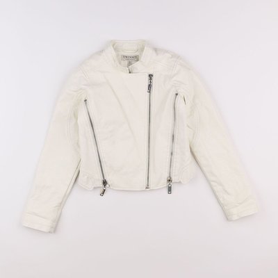 Veste simili cuir - Très bon état TWINSET