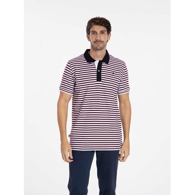 Polos manches courtes en coton OSAKA GENTLEMAN FARMER