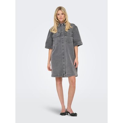 Robe en denim ONLY ONLY